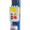 UP / LOCK / DOWN control unit